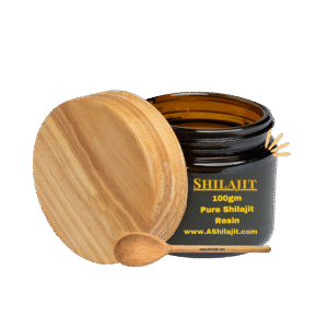 Pure Shilajit Resin 100gm