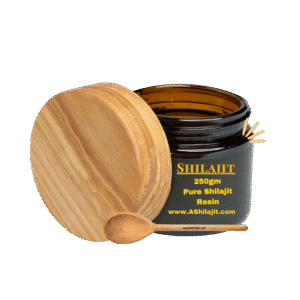 Pure Shilajit Resin 250gm